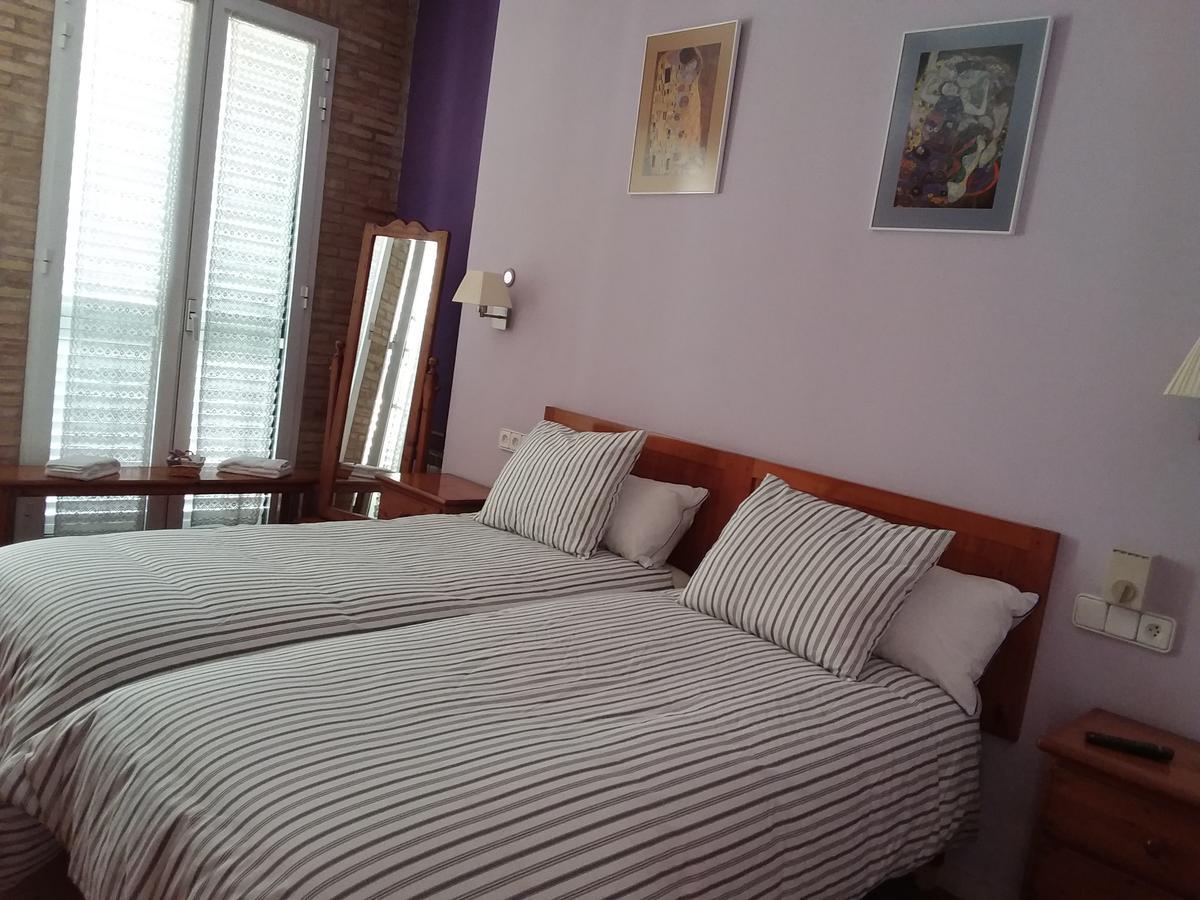 B&B Domus Atilia Sagunto Exterior foto