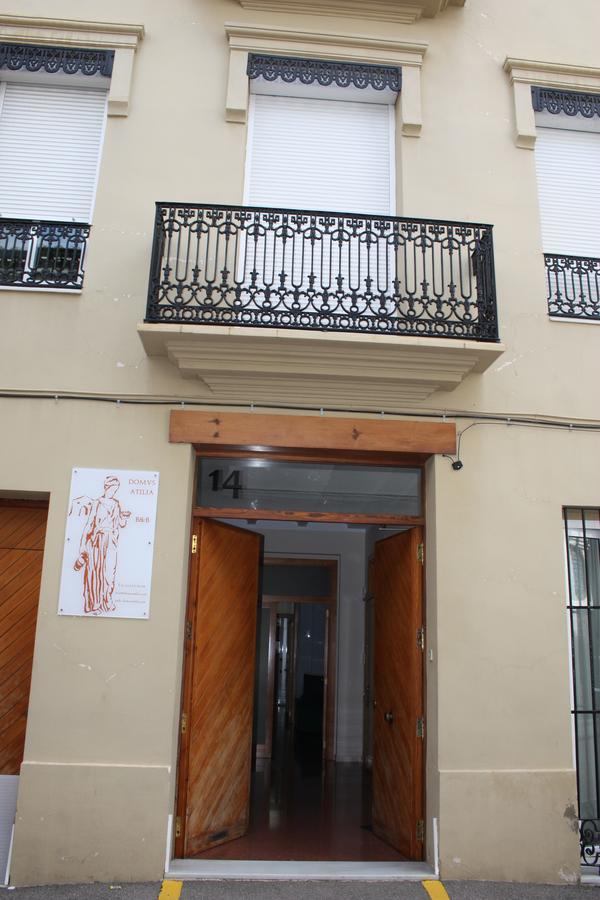 B&B Domus Atilia Sagunto Exterior foto